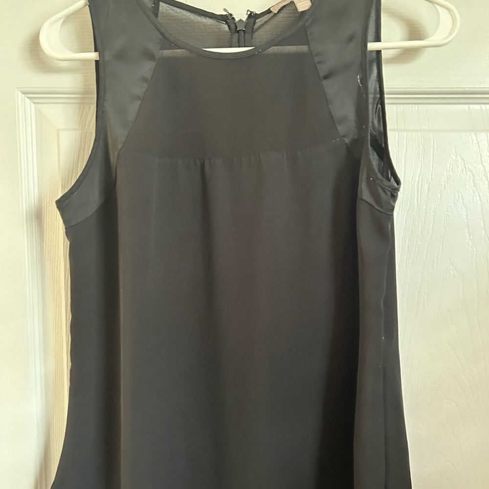 Banana republic sz small sleeveless